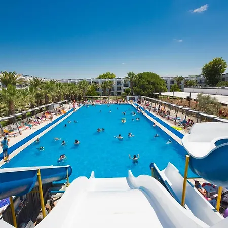 Corina Family Fun Club By Kispet Hm Ξενοδοχείο 3*